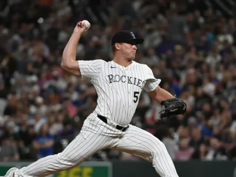 Dodgers y Rockies cierran canje por Seth Halvorsen