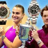 Sabalenka y Sinner lideran la lista del US Open
