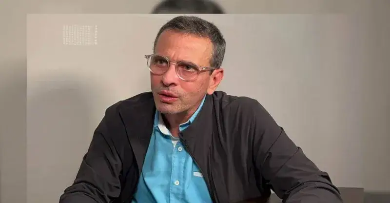 Capriles ve sin opciones el diálogo que deje fuera a Machado