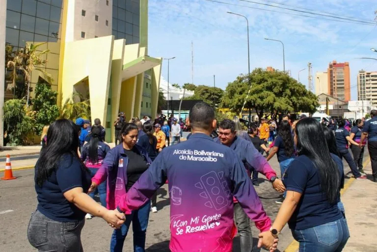 Maracaibo ensaya desalojo sísmico en la Torre Bolívar