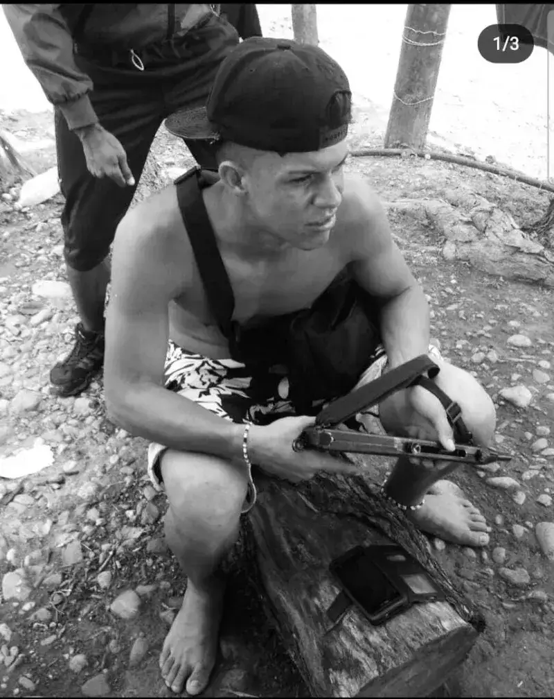 Cayó abatido en Caracas cabecilla de organización trujillana