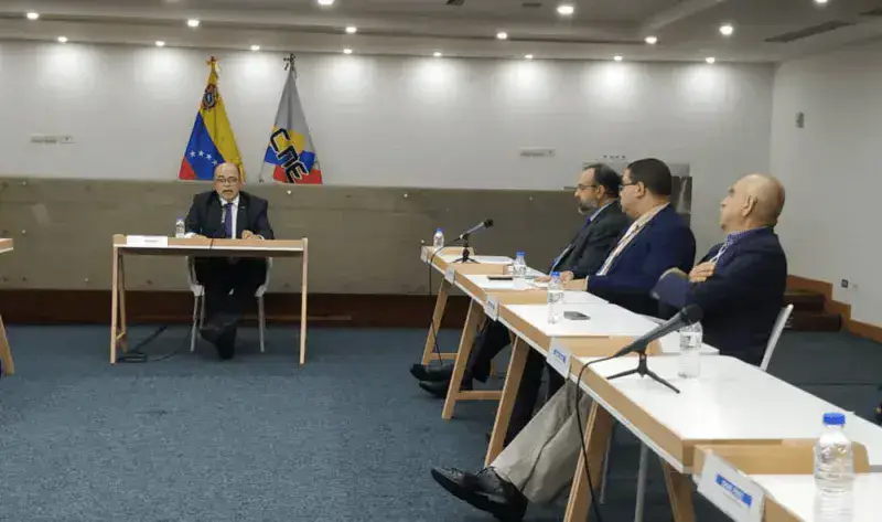 CNE considera “inviable” eliminar captahuellas para la primaria