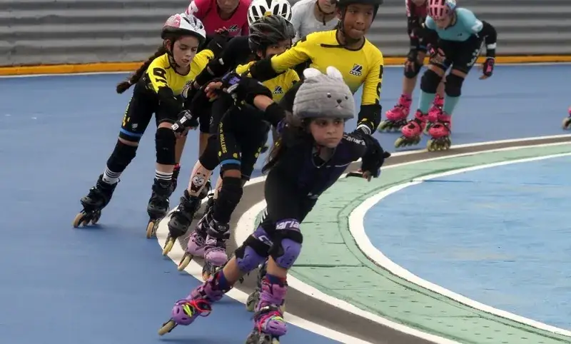 Maracaibo albergará el Festival de Patinaje de Velocidad en septiembre