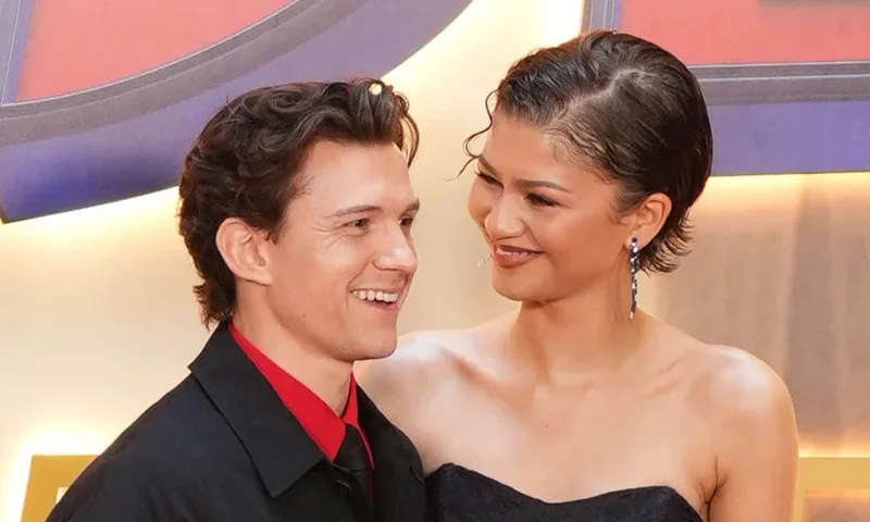 Tom Holland confirma su matrimonio con Zendaya