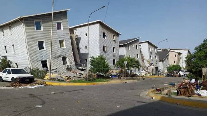 Familias de La Guaira se reubican en Montaña Fresca, Aragua