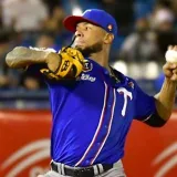 Ariel Miranda se lleva el premio Jugador de la Semana en la LVBP