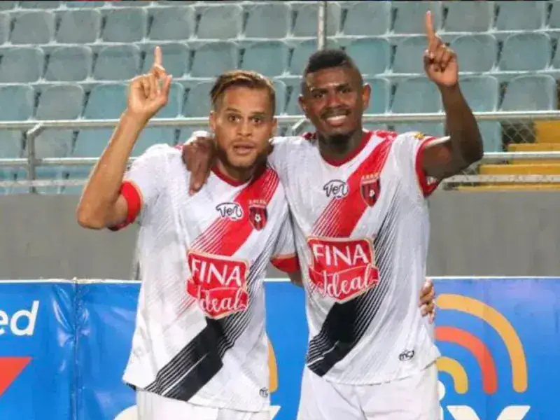 Rubén Rojas fue el más valioso