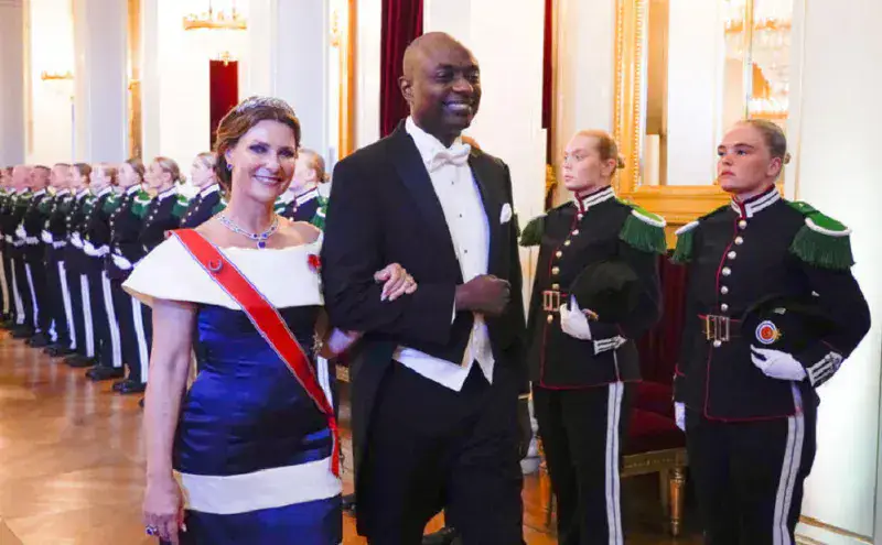 Princesa Marta Luisa de Noruega se casará con el chamán Durek Verret en 2024