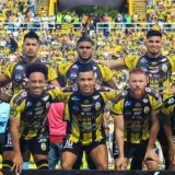 Deportivo Táchira clasificó a la fase de grupos de la Libertadores 2025