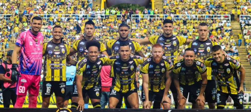 Deportivo Táchira clasificó a la fase de grupos de la Libertadores 2025