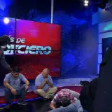Encapuchados armados toman canal de Ecuador en transmisión en vivo