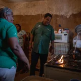 Alcaldía: El 73 % de los marabinos cocina con la red de gas doméstico