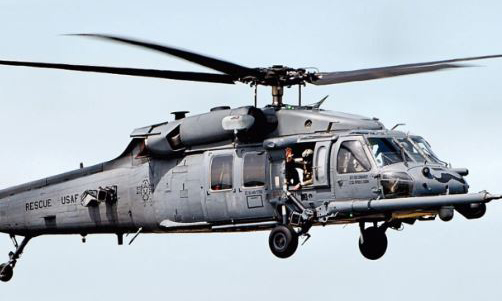 Choque de dos helicópteros deja nueve muertos en Kentucky