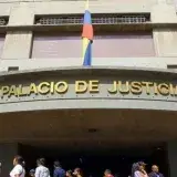 Intimidan a equipo de prensa en el Palacio de Justicia de Caracas