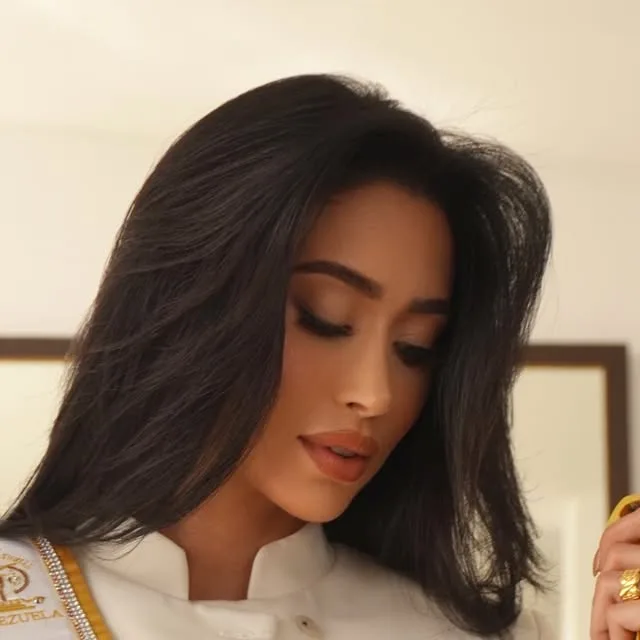 Publicación de Instagram de Miss Venezuela