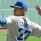 Las Águilas del Zulia firman a José Izarra