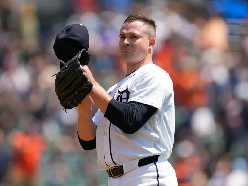 Tarik Skubal marca su 1.000.º ponche con los Tigres de Detroit