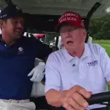 Trump lanza video contra Kamala Harris que evoca el tema “Juliana qué mala eres”