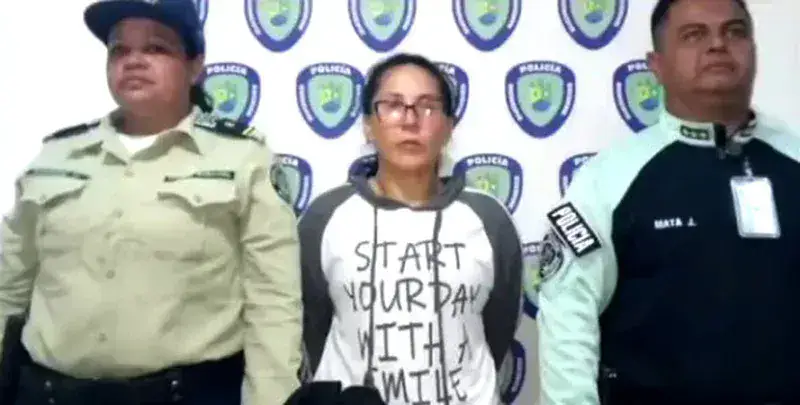 
			Enfermera fue detenida en Nueva Esparta por intentar robarse un bebé		