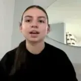 Victoria Delgado sobrevive al derrumbe del edificio Petunia en Caracas