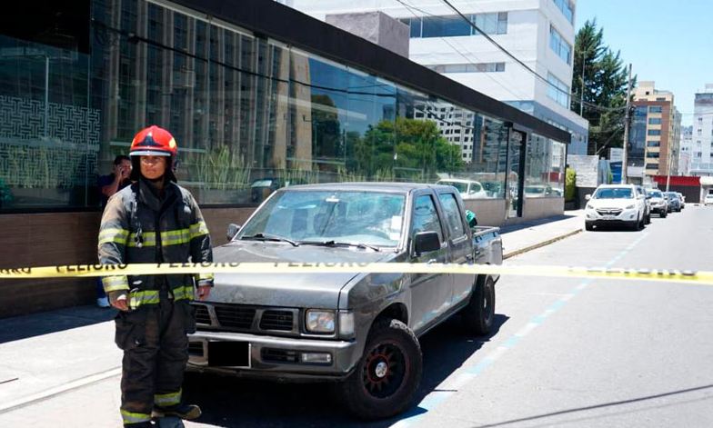 Reportan amenaza de bomba en edificio de medios públicos de Ecuador