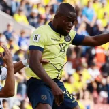 Enner Valencia no estará en el Venezuela-Ecuador