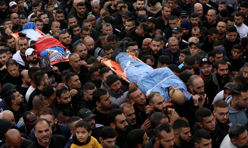 Suman más de 20.250 muertos y 53.600 heridos por la guerra en Gaza