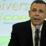 Eligen a Roberto Enríquez como candidato a la primaria por Copei