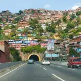 File:El Paraíso tunnel main gate of Caracas.jpg