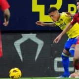 Cádiz de Machís igualó con el Osasuna