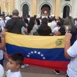 Zulia elevó oraciones por víctimas de terremotos en La Guaira