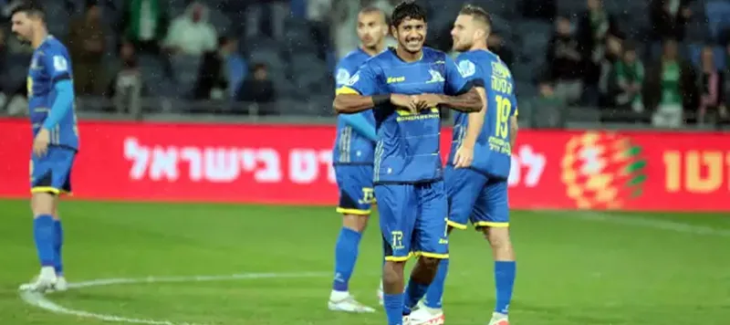 Bnei Reineh de Freddy Vargas cayó ante Maccabi Haifa