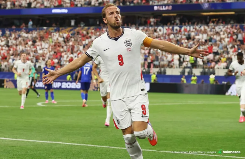 Inglaterra venció 4-2 a Croacia en un debut vibrante del Mundial 2026