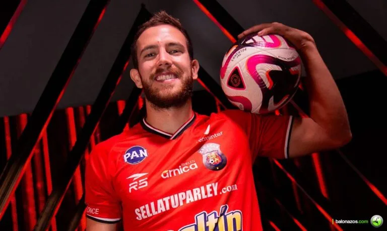 La Mantia: Caracas FC va con ambición a Bogotá por la Sudamericana