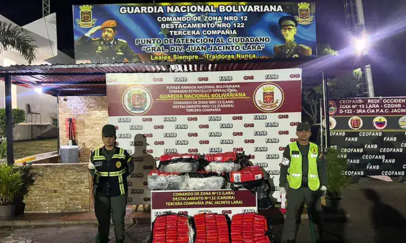 Militares capturan a una persona con 210 kilos de marihuana
