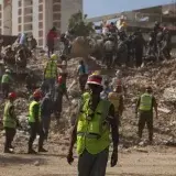 La confusión frenó la ayuda militar tras los terremotos