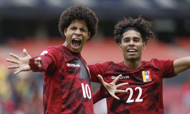 España, México y Brasil son cabezas de serie en el sorteo del Mundial sub-17