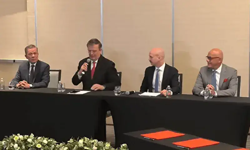 Conferencia internacional sobre diálogo en el país será el 25 de mayo