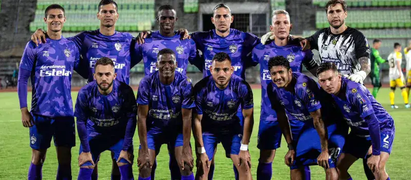 Calendario de los equipos venezolanos en los grupos de Libertadores