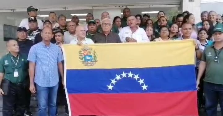 Trabajadores de la Alcaldía de Maracaibo respaldan referéndum consultivo