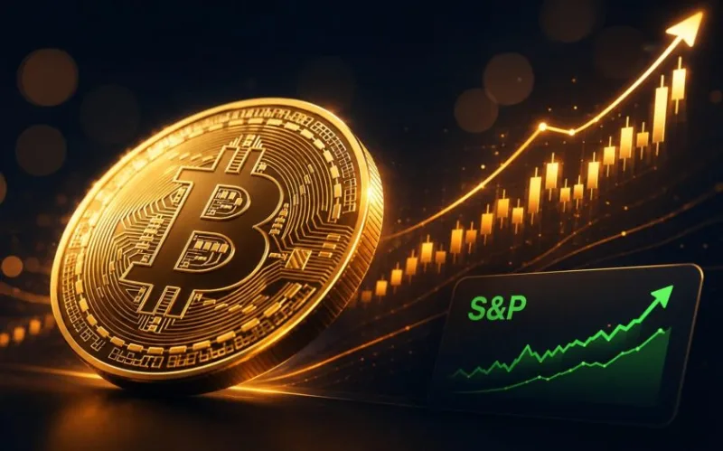 Bitcoin supera los US$65.000 y acompaña a Wall Street por avance con Irán