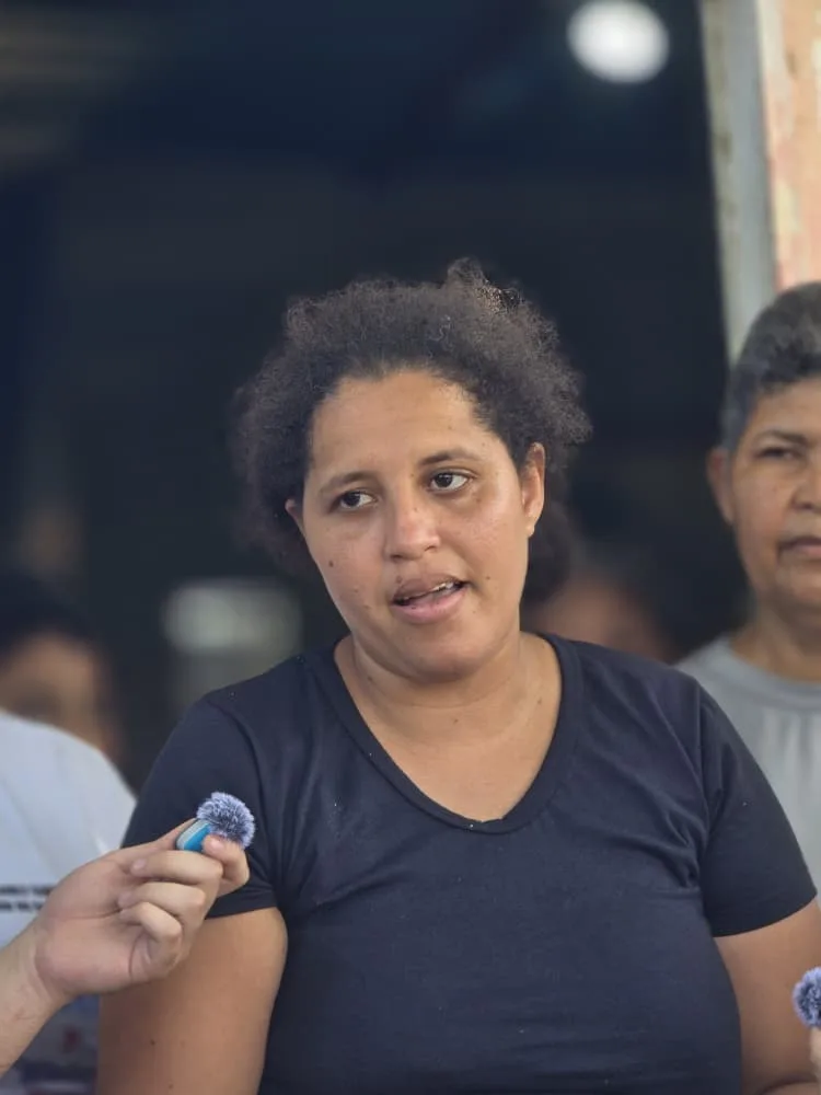 Madre zuliana regresó a Maracaibo tras sobrevivir al doble sismo de La Guaira con sus 3 hijos