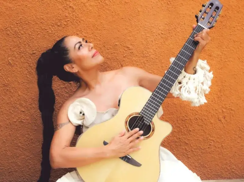 Lila Downs recibirá en Cartagena el premio La Mar de Músicas