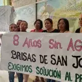 Vecinos de Brisas del Ávila y San Bernardino siguen fuera de casa