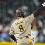 Ethan Salas brilla y hace historia en las Grandes Ligas con dos