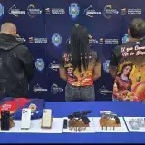 Tres detenidos en Trujillo usaron militar para extorsionar