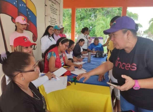 Plan Edúcate de Gran Misión Venezuela Mujer se instaló en el sur del Lago