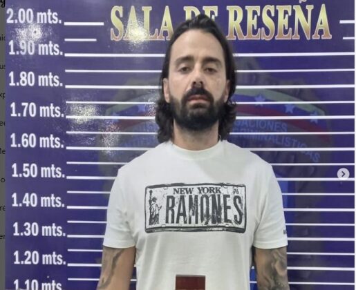 
				Detenido sujeto que estafaba con criptoactivos, bajo Esquema Ponzi			