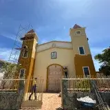 Santa Rosa de Agua inicia sus fiestas patronales con fe y obras