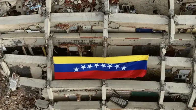 Sismos en Caracas dejan 17.907 damnificados y daños en edificios
